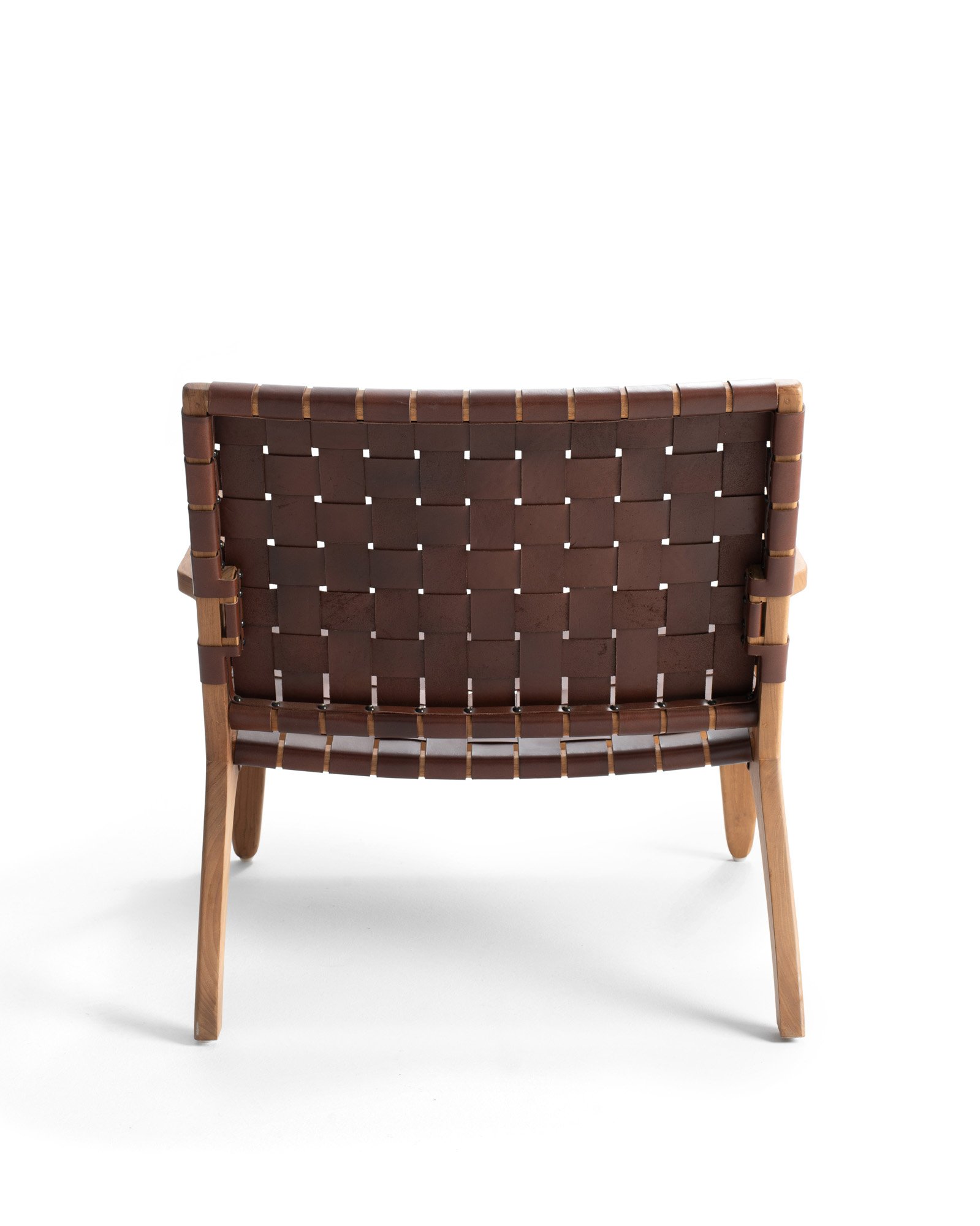 LEA Lounger Chair – Leather Thumbnail